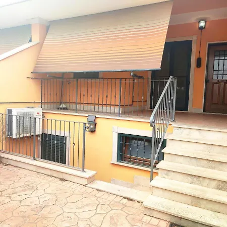 Country Dragona House Tra Mare E Acilia
