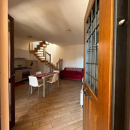 Appartamento Country Dragona House Tra Mare E